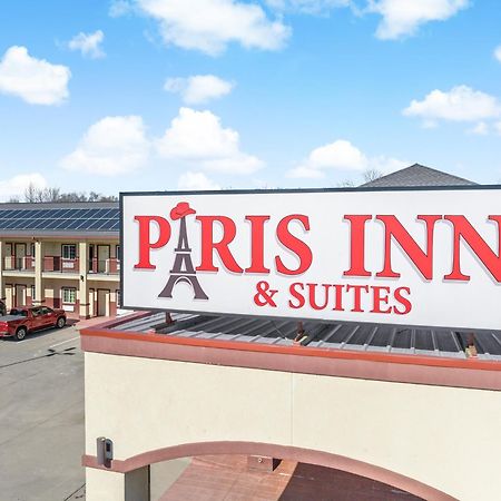 Paris Inn & Suites Ngoại thất bức ảnh