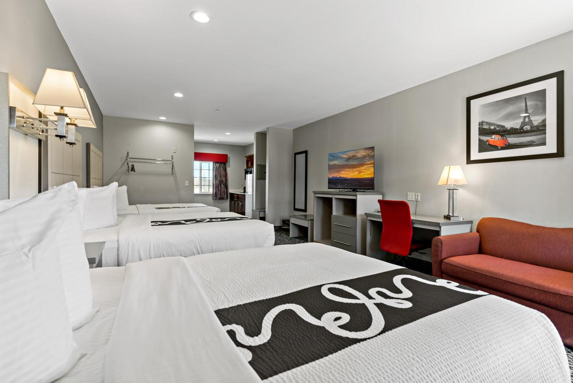 Paris Inn & Suites Ngoại thất bức ảnh
