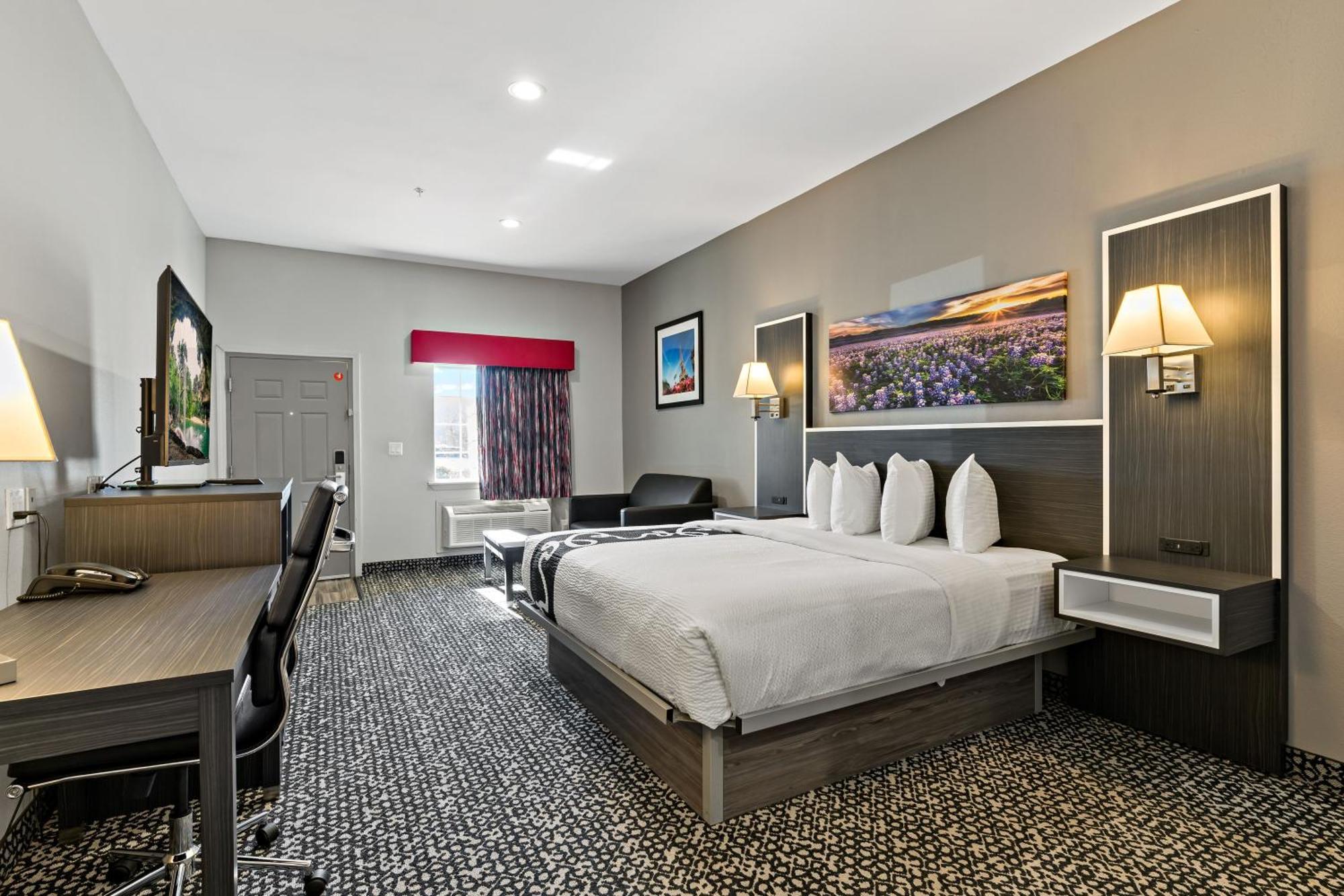 Paris Inn & Suites Ngoại thất bức ảnh