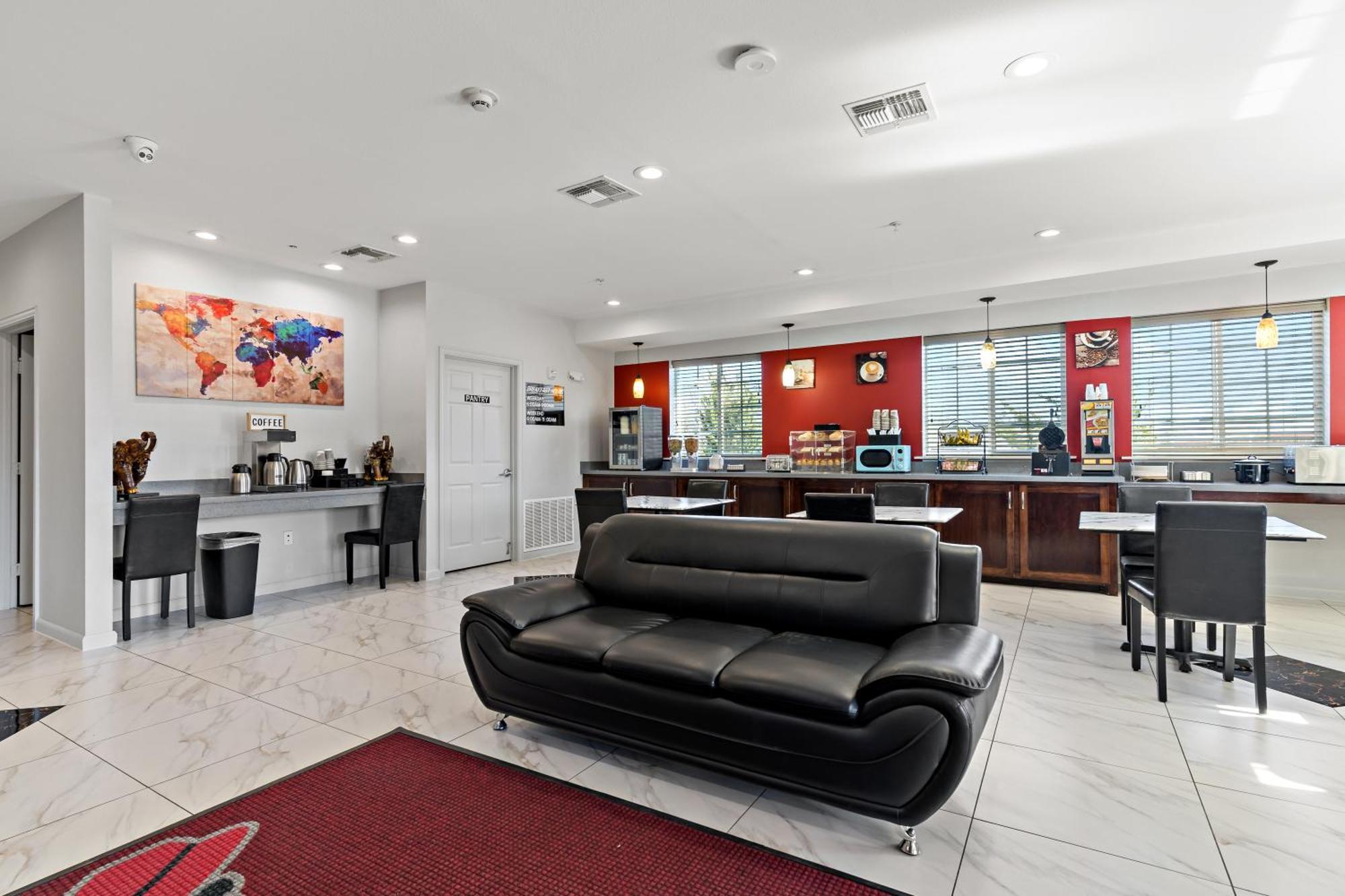 Paris Inn & Suites Ngoại thất bức ảnh
