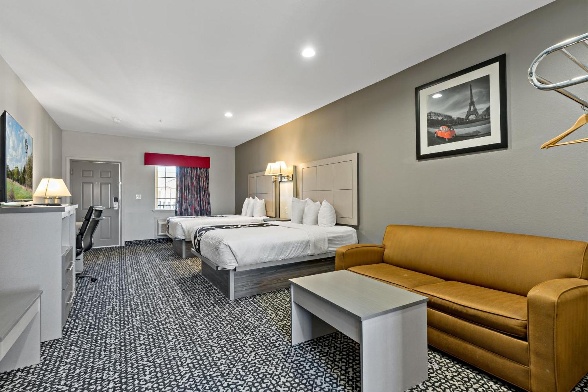 Paris Inn & Suites Ngoại thất bức ảnh