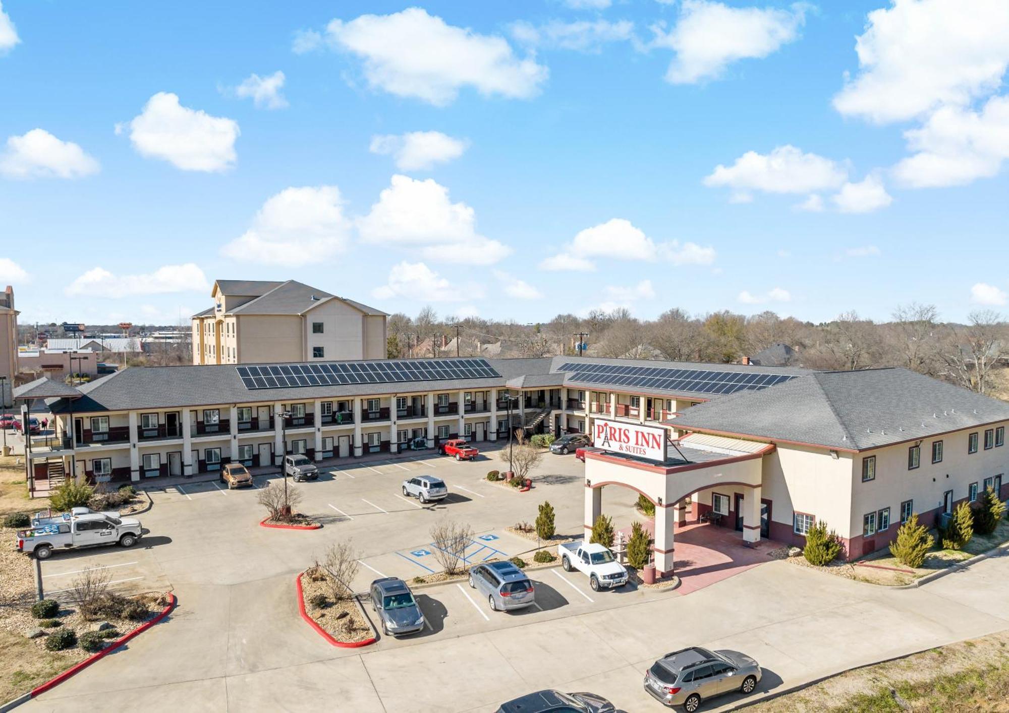 Paris Inn & Suites Ngoại thất bức ảnh