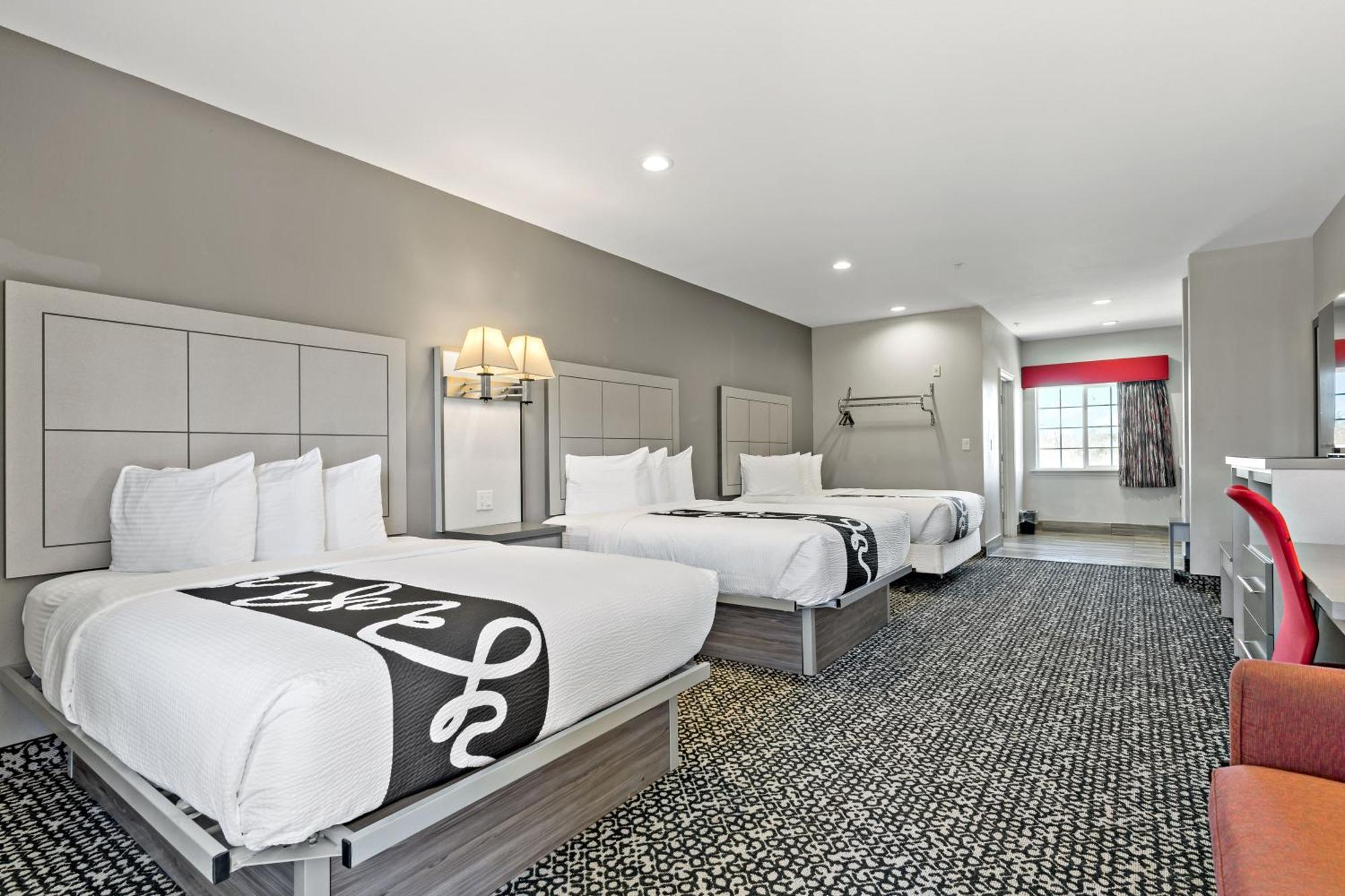 Paris Inn & Suites Ngoại thất bức ảnh