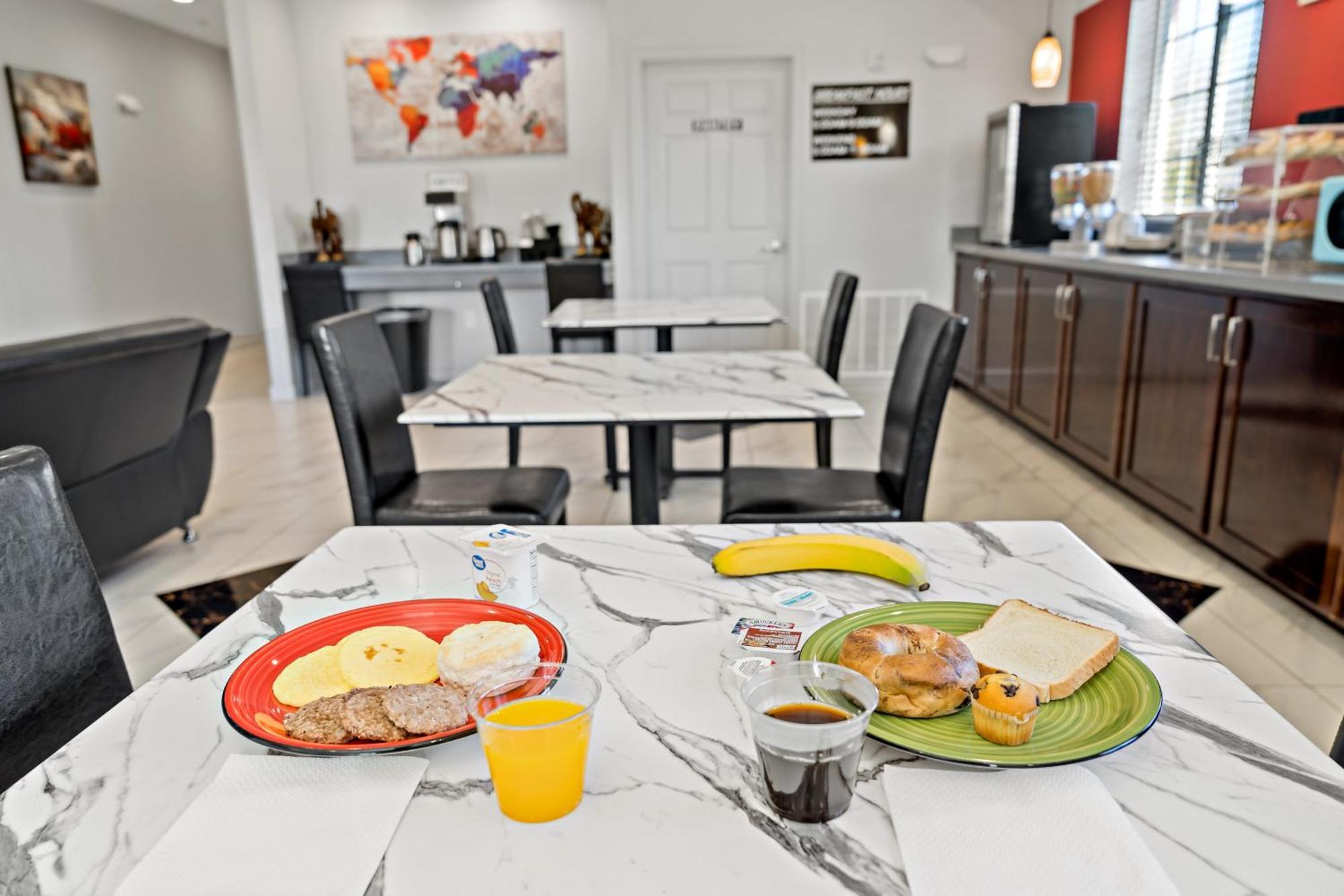 Paris Inn & Suites Ngoại thất bức ảnh