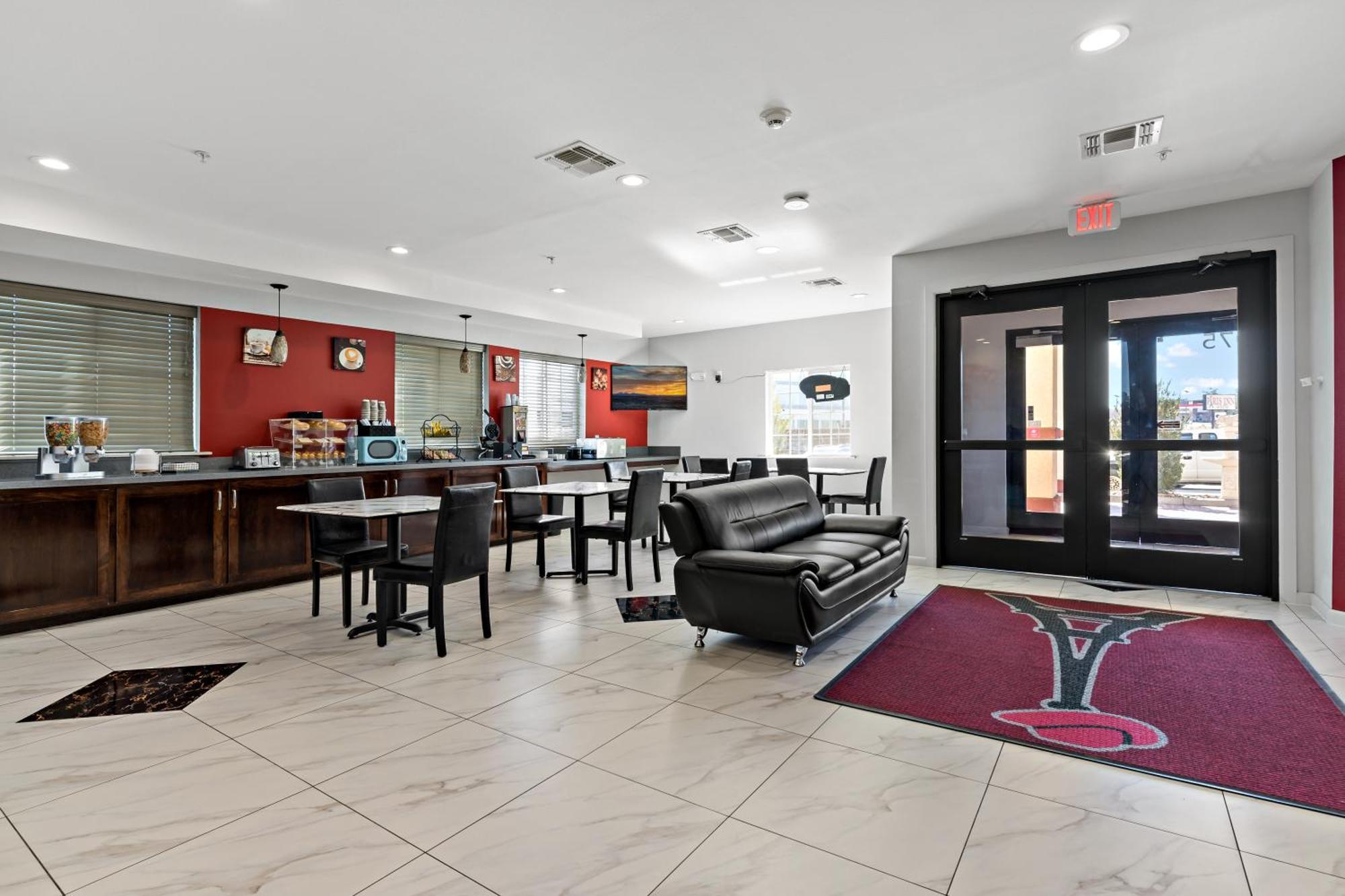 Paris Inn & Suites Ngoại thất bức ảnh