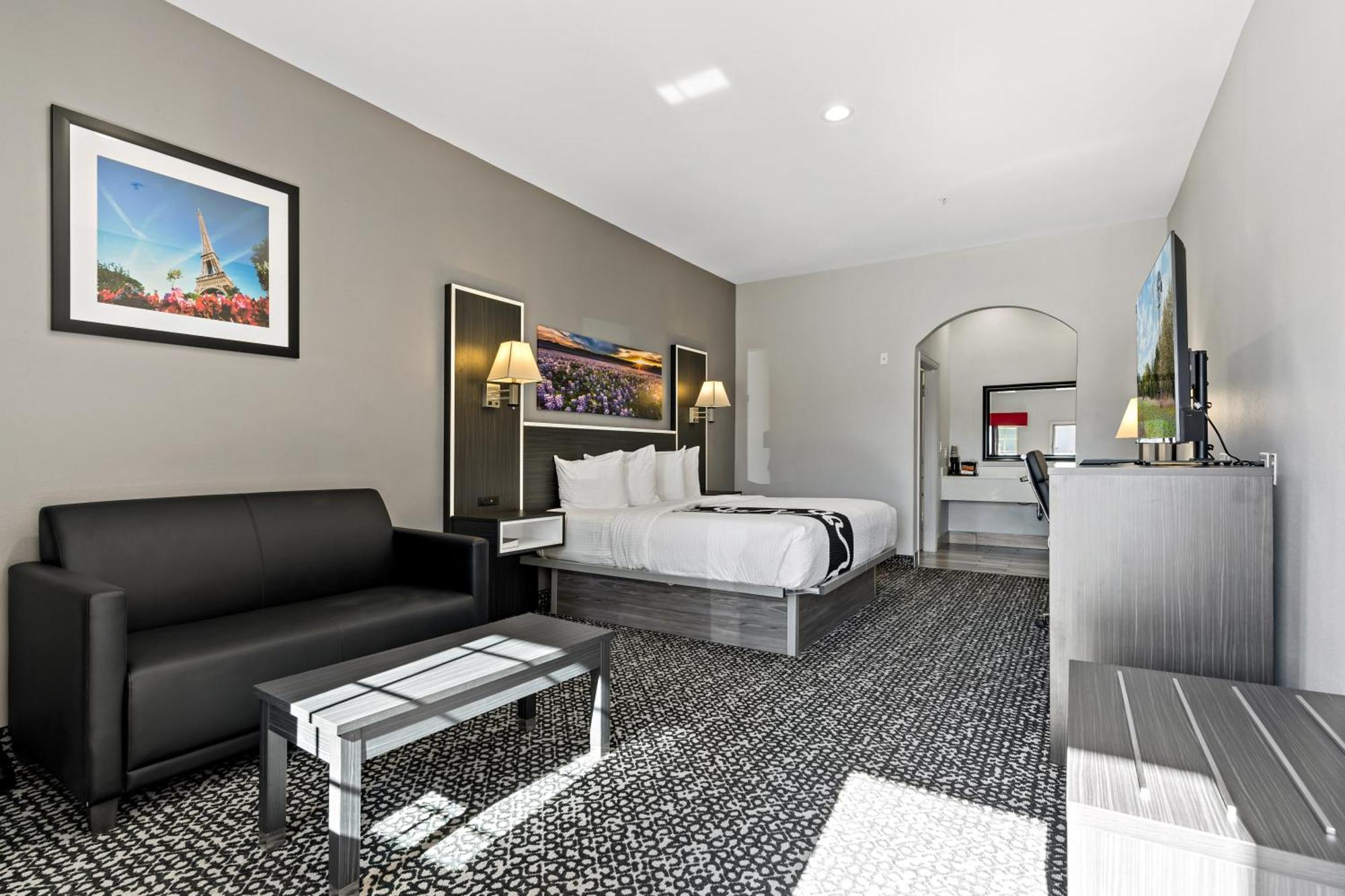 Paris Inn & Suites Ngoại thất bức ảnh