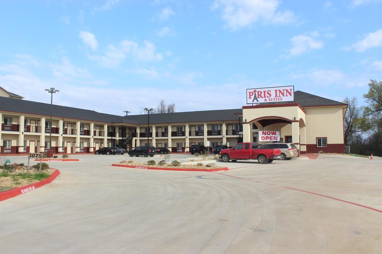 Paris Inn & Suites Ngoại thất bức ảnh