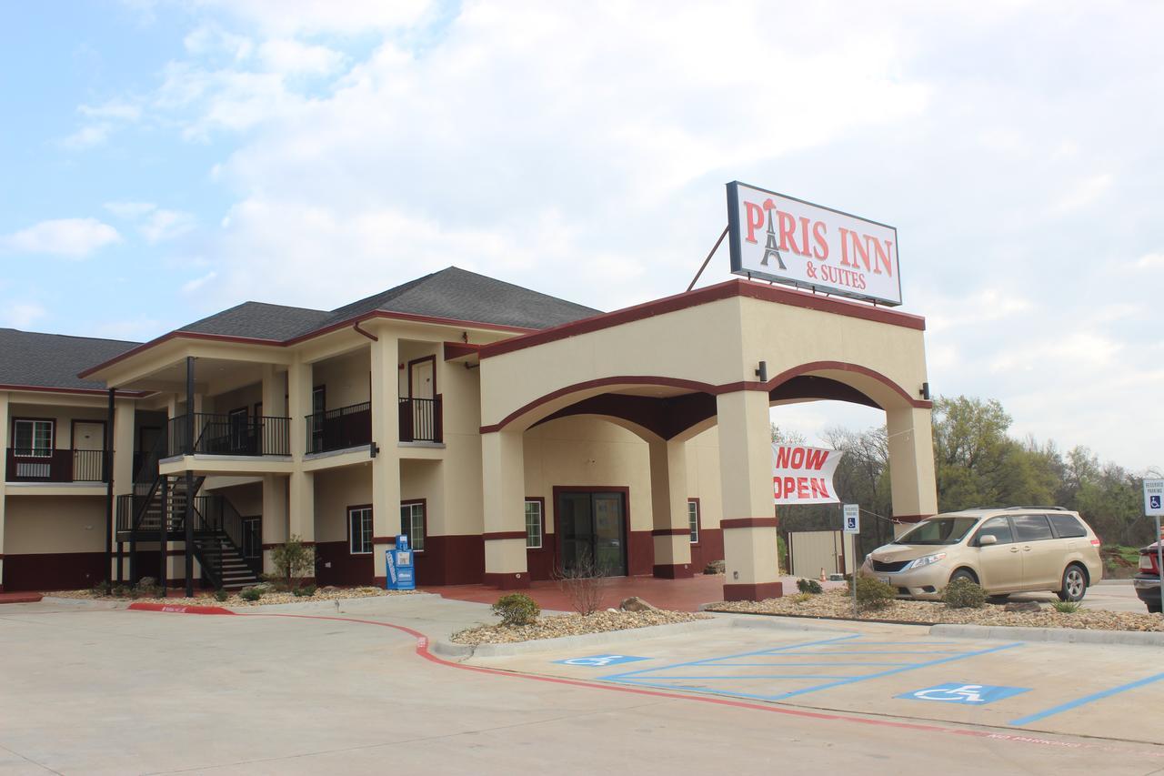Paris Inn & Suites Ngoại thất bức ảnh