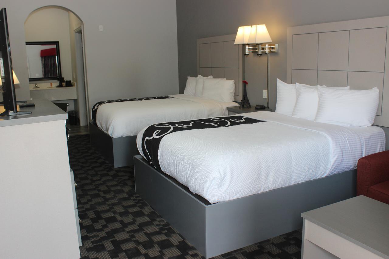 Paris Inn & Suites Ngoại thất bức ảnh