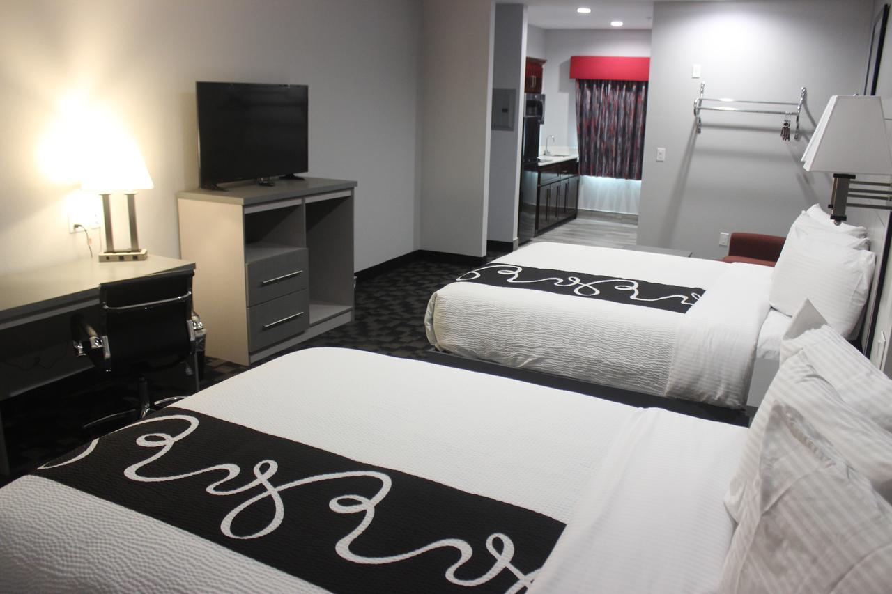 Paris Inn & Suites Ngoại thất bức ảnh
