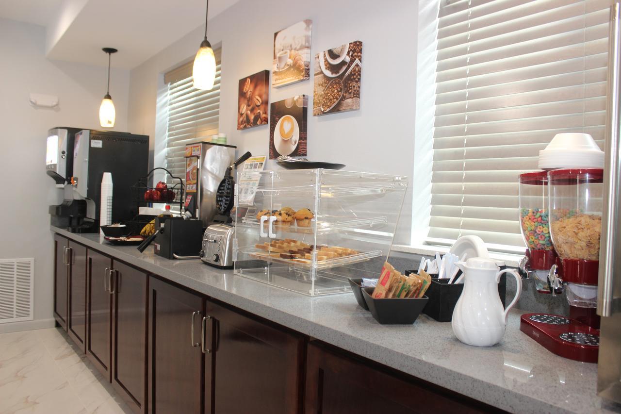 Paris Inn & Suites Ngoại thất bức ảnh