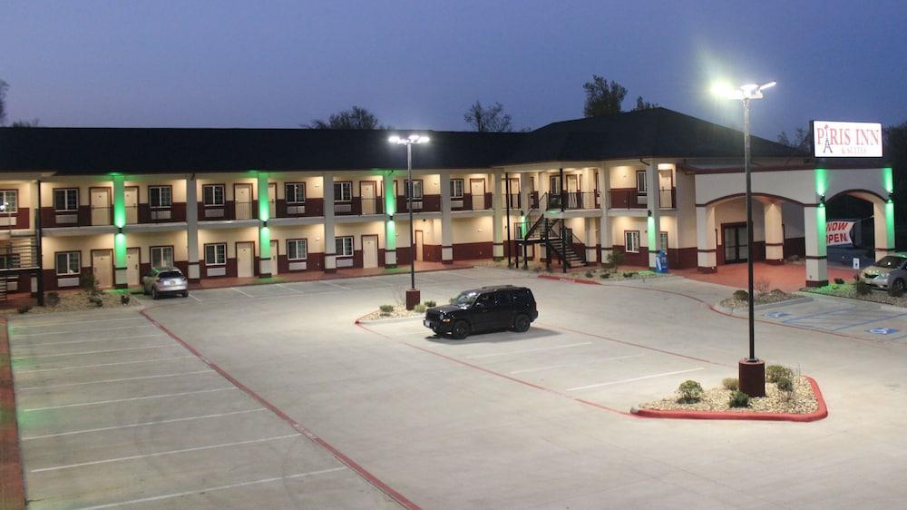 Paris Inn & Suites Ngoại thất bức ảnh